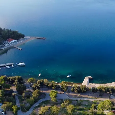 Sea House Pool & Jacuzzi - Privilege Point Camping & Villas Selce Exterior foto