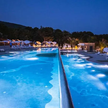 Sea House Pool & Jacuzzi, Bikes, Sup - Privilege Point Camping & Villas Selce Exterior photo