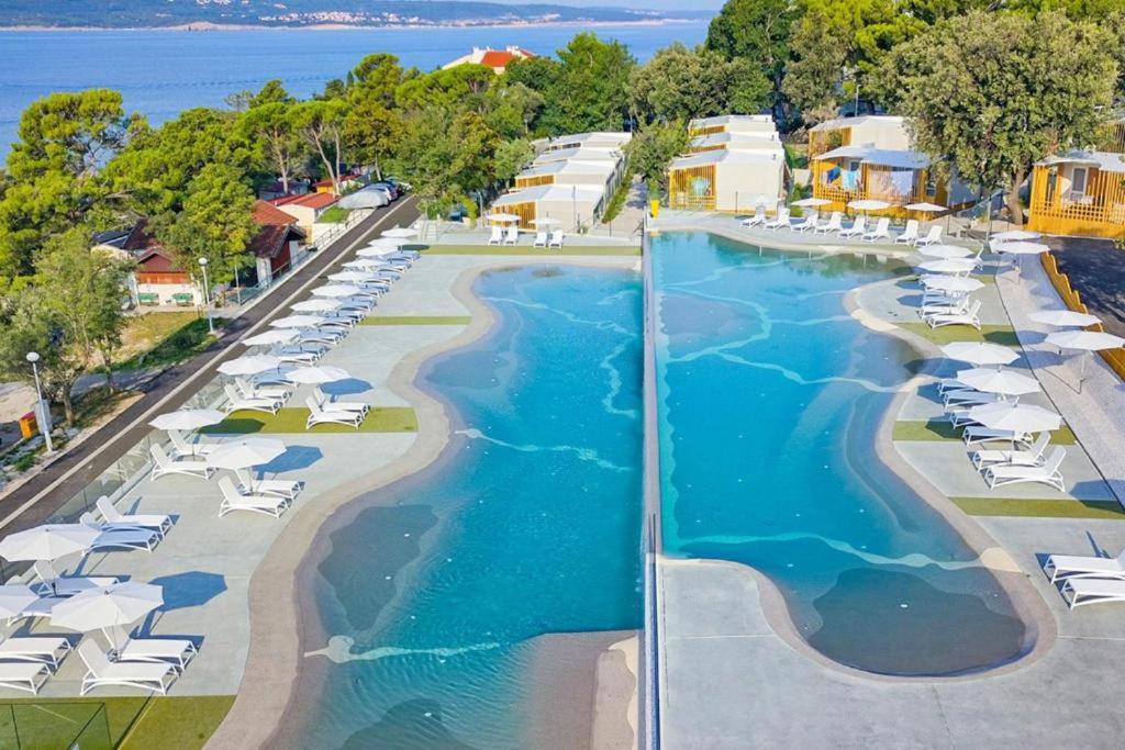 Počitniška hiša Sea House Pool & Jacuzzi - Privilege Point & Selce